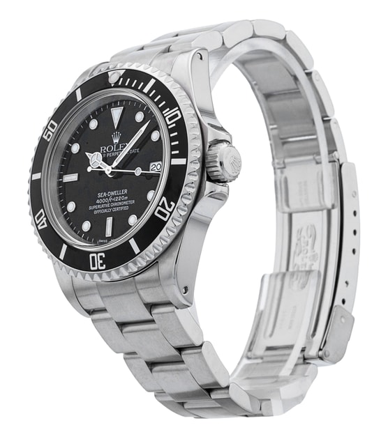 Rolex Sea-Dweller 16600 Image 2
